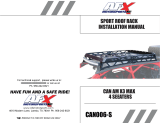 AFX MOTORSPORTS CAN006-S User manual