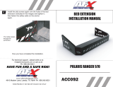 AFX MOTORSPORTS ACC092 User manual