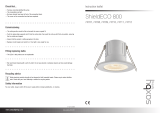Saxby Lighting 74707 User manual