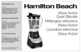 Hamilton Beach 53531F User manual