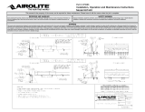 AIROLITE K6744 Series User manual