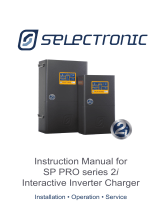 Selectronic SPMC480-AU User manual