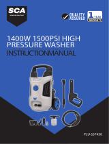 SCA 637450 User manual