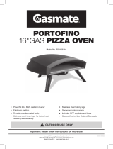 Gasmate PO3106-16 User manual