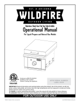 Wildfire WF-SDGRD-RH-LP User manual