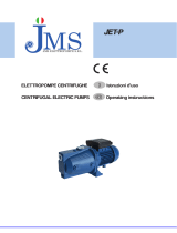 JMS JET-P User manual