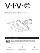 V I V O DESK-SF01LC User manual