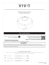 V I V O CANDY-PARTS2 User manual