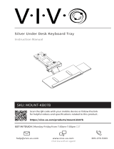 V I V O MOUNT-KB07B User manual
