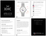 XERIC Apollo 15 User manual