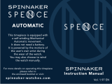 Spinnaker SP-5063-03 User manual
