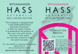 Spinnaker HASS User manual
