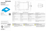 Di-soric di-soric OGWSD-300G3-T3 Frame Light Barrier User manual