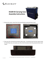 ELECRAFT ES100 User manual