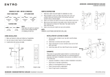 ENTRO A0200SSSM User manual