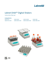 Labnet S2020-P4-B User manual