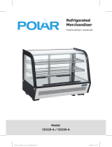 Polar CD229-A User manual