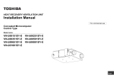 Toshiba VN-U00151SY-E User manual