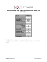 NXT PowerNPT6000-H-NS