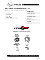 EVOLUTION POWER SPORTS Sand 40-45 User manual