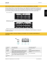 milleteknik 4U01000P00019P01D User manual