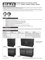 Sealey APMS01 User manual