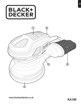 BLACK+DECKER KA199 Owner's manual