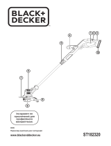 BLACK DECKER ST182320 User manual