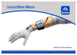 Saebo tim Micro Sensory Electrical Stimulation Device User manual