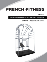 FRENCH FITNESS FF-SC15 User manual