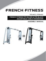 FRENCH FITNESSFFS-ACC FFS