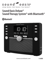 Sound Oasis S-6000 User manual