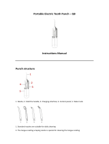 TeKKiWear Q8 User manual