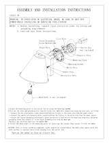 LNC CA2421-2W User manual