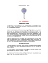 TeKKiWear AR0031 User manual