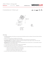 MONDOLUX MD35AR User manual