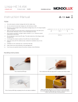 MONDOLUX ML05 User manual