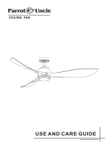 Parrot Uncle BBCPD1725A2-ORB User manual