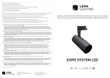 Lena Lighting eXpo User manual