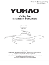 YUHAO YHDC566642 User manual