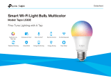 TP-LINK tp-link Tapo L530E Smart WiFi Light Bulb User manual