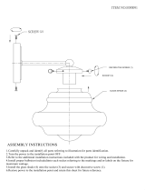 Meridian M90091ORB User manual