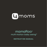 4moms mamaRoo User manual