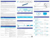 AMP 5BDC Motor User manual