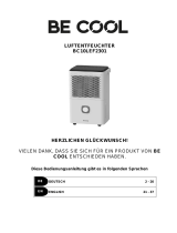 Be Cool BC10LEF2301 User manual