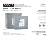 DCC Electric DCC-10 User manual