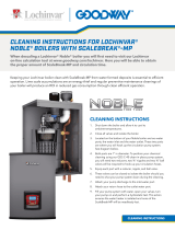 Lochinvar Noble Boilers User manual