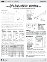 Rowley I-1BBMOT2528 User manual