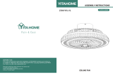 YITAHOME TLCFLS-0012 User manual