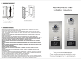 Shenzhen Xinsilu Smart Home 530 User manual